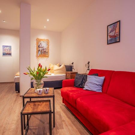 Ferienwohnung Charlotte Seebrise FDH المظهر الخارجي الصورة