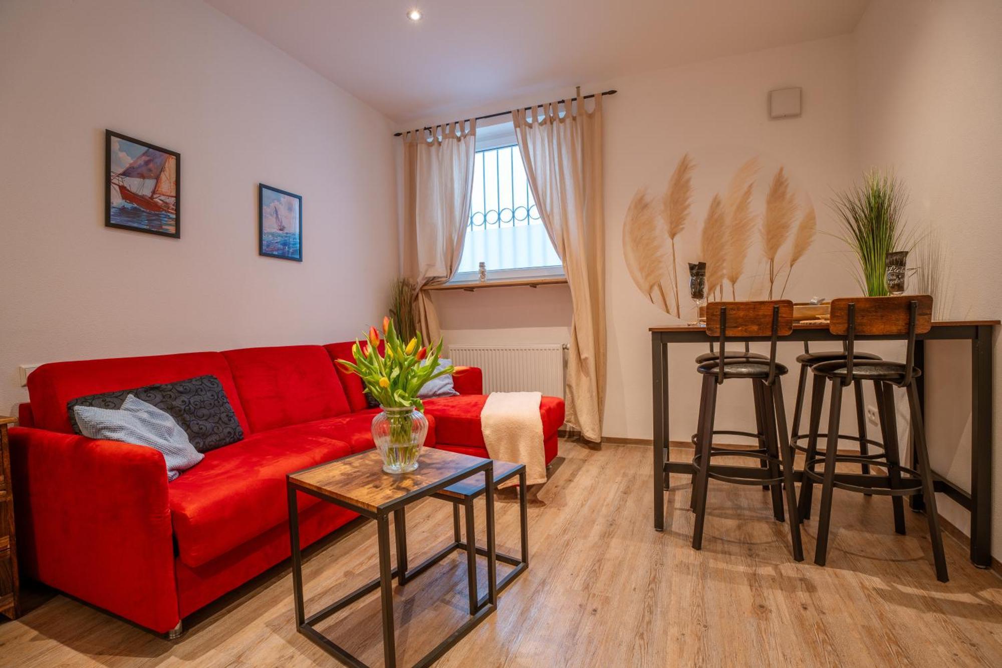 Ferienwohnung Charlotte Seebrise FDH المظهر الخارجي الصورة