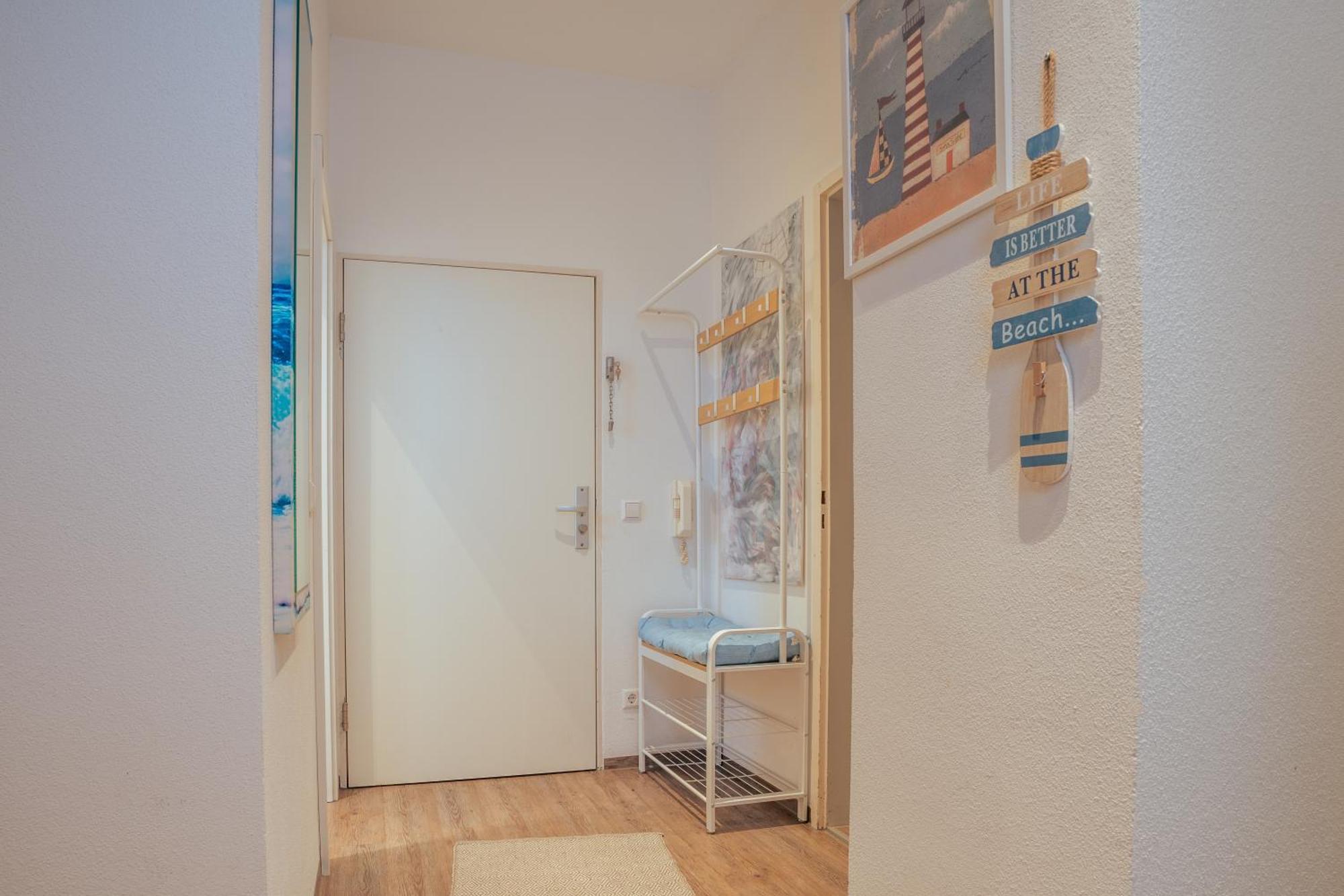 Ferienwohnung Charlotte Seebrise FDH المظهر الخارجي الصورة